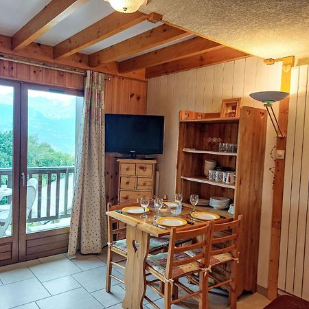 Apartment La Coupe De Cristal-7 By Interhome Saint-Gervais-les-Bains Dış mekan fotoğraf