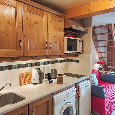 Apartment La Coupe De Cristal-7 By Interhome Saint-Gervais-les-Bains Dış mekan fotoğraf