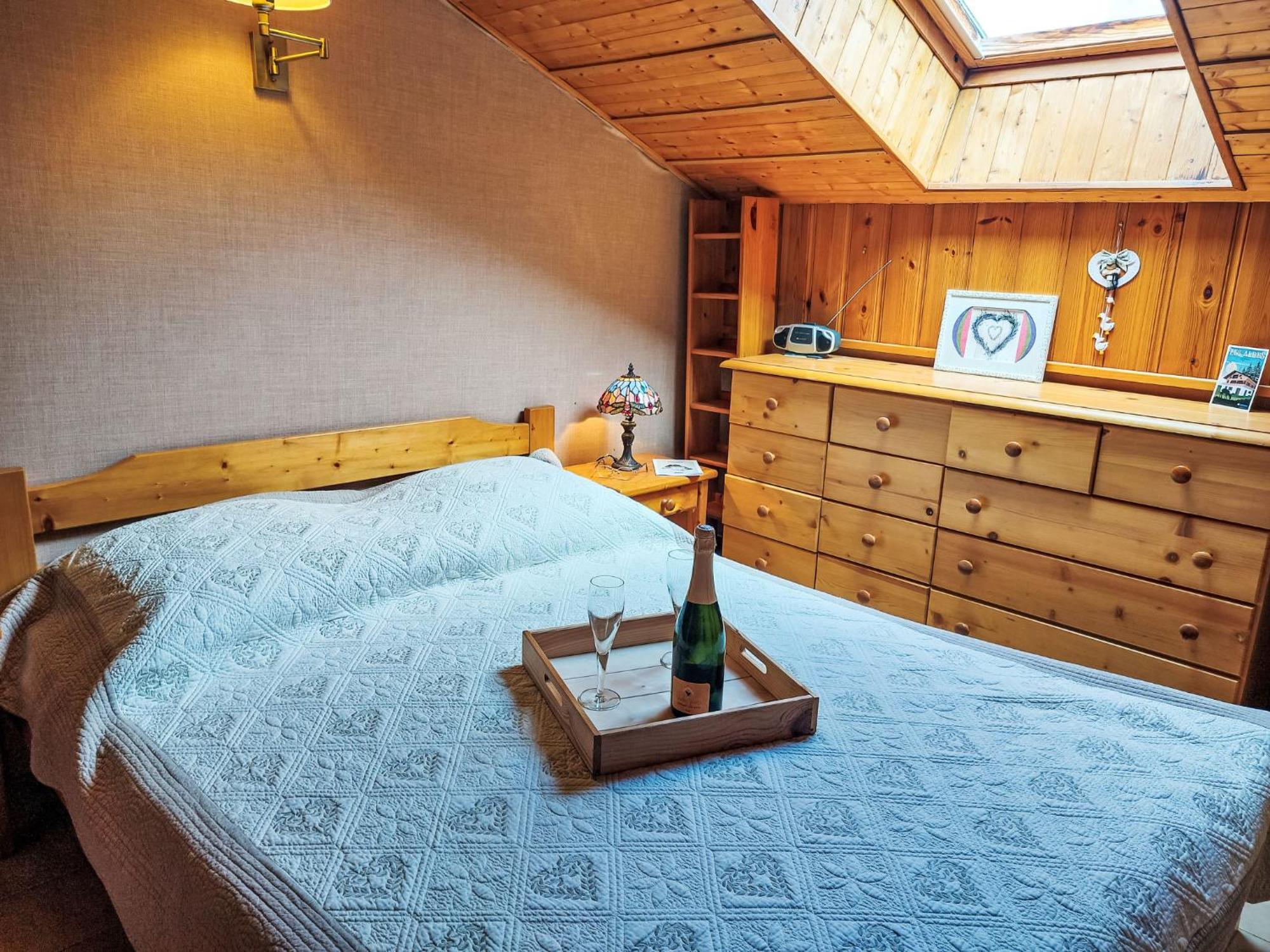 Apartment La Coupe De Cristal-7 By Interhome Saint-Gervais-les-Bains Dış mekan fotoğraf