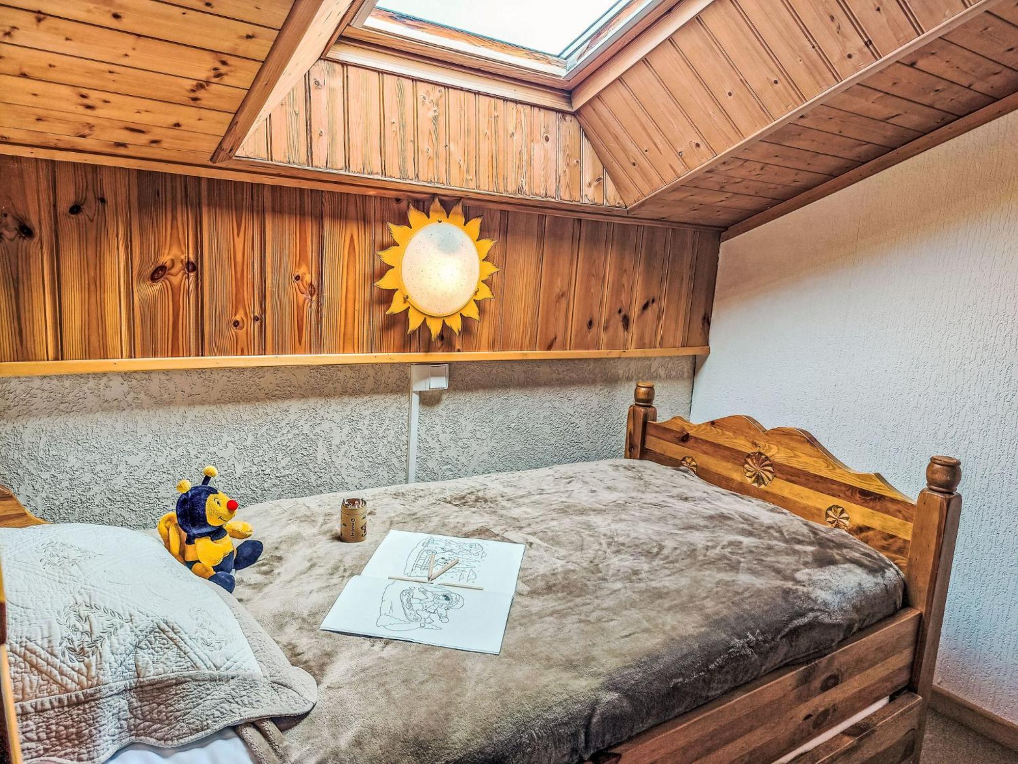 Apartment La Coupe De Cristal-7 By Interhome Saint-Gervais-les-Bains Dış mekan fotoğraf