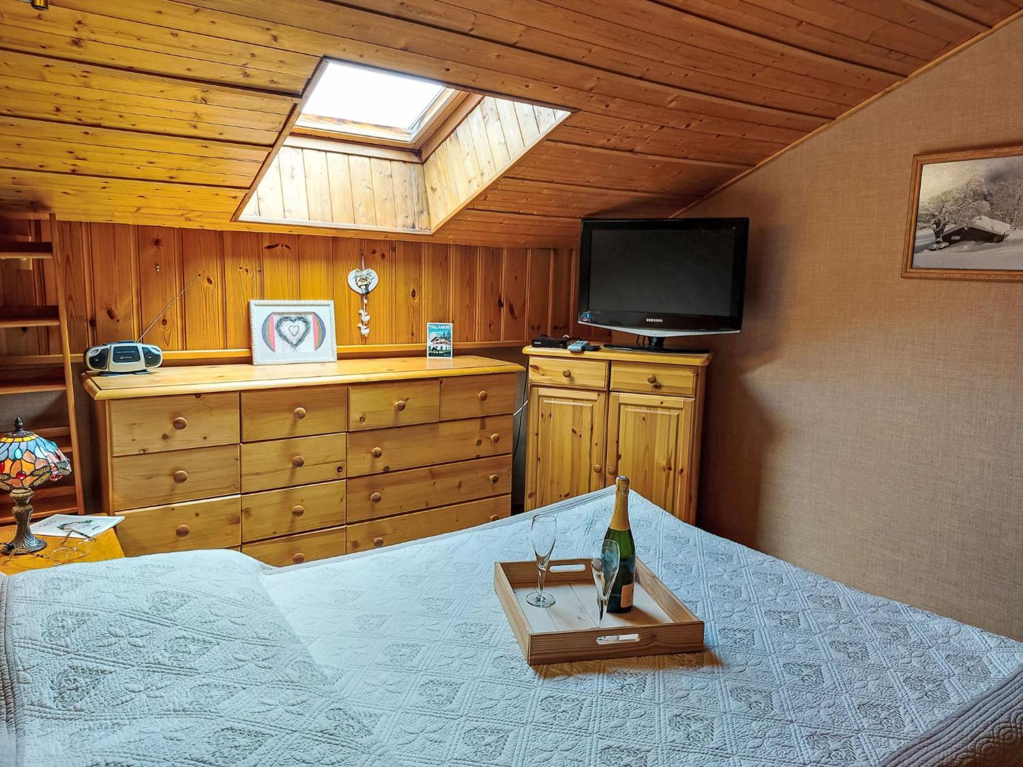 Apartment La Coupe De Cristal-7 By Interhome Saint-Gervais-les-Bains Dış mekan fotoğraf